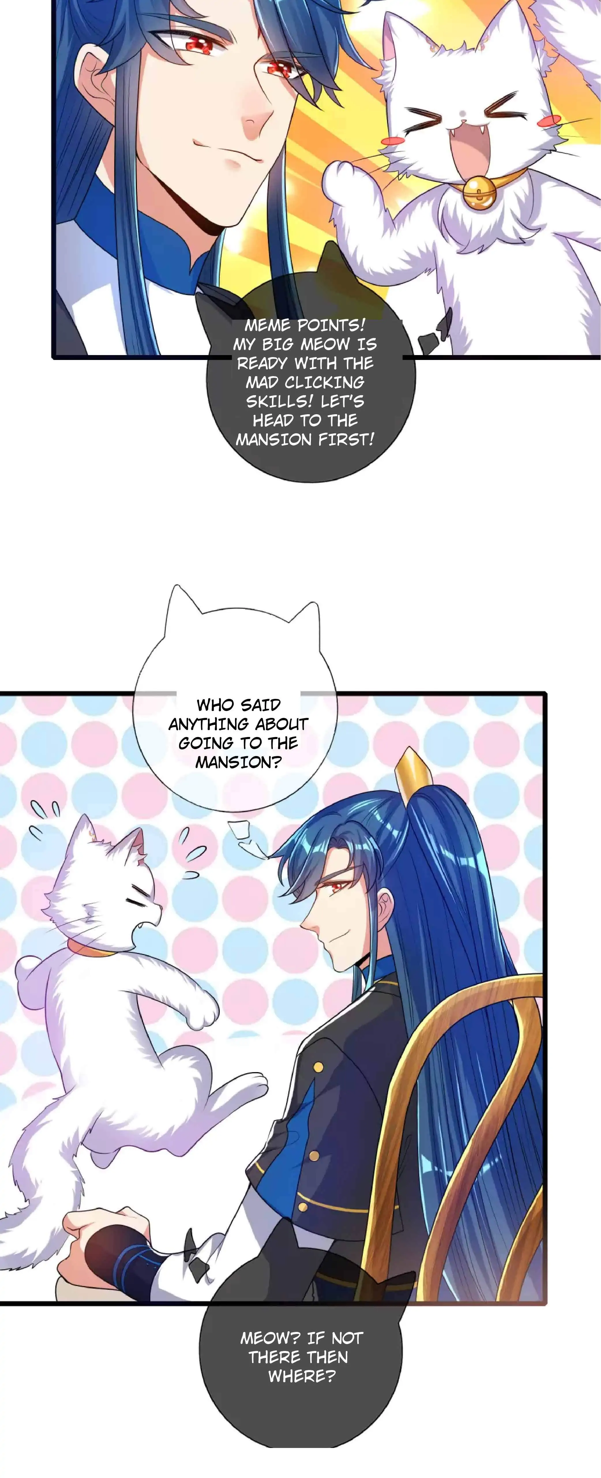 Cat System: The Emperor is a Cat Lover Chapter 66 5